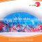 large 2017 hot selling girls circle factory round beach towels
