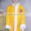 child bathrobe , bath shirt