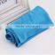 2015 new promotional Instant cooling towel sports PVA cooling towel