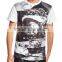 OEM Service High Quality fashion dress most popular color t-shirt