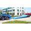 10 CHINA HEAVY LIFT - Lowbed Trailer / Lowboy Trailer / Flatbed Container Trailer - CHINA HEAVY LIFT