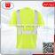 high quality safety cheap reflective t-shirt