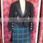Vest Waistcoat Scottish Prince Charlie Kilt Jacket
