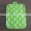 High quality caustom printed cotton pot holder with pocket