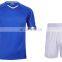 Simple basic design soccer uniform custom made