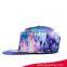 Professional China Manufacturer High Quality Digital Printed Snapback Cap And Hat For Custom