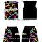 wholesale practice wear custom design cheerleading uniform