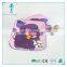 Disney Audit factory 25 x25cm custom compressed hand towel with gift box package for Christmas promotion