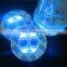 light up glow sticker for bottle blinking led cup pads