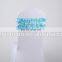 Attractive Fashionable Design Fancy Chair Sashes for Weddings