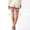 Metallic Grid Pattern Shorts CSS0033