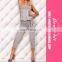 Sexy Strapless Jumpsuit Women Casual Jumper Capri Pants Romper