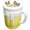 ICTI Approved Promotional Phthalate Free ASTM EN71 PVC Inflatable Drink Cooler