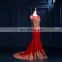 Pictures of latest gowns designs elegant red evening prom dresses 2016 long ball gown wedding dresses for party