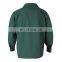 Men Traditional Dark Green Scottish Jacobite Ghillie Kilt Shirt