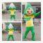 Top sale traditional chinese character cartoon costume for Dragon boat festival