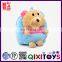 Custom made small cute kid backpack bear design toys