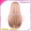 China supplier Straight 68cm mix color indian long hair wig in stock