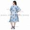 Indian Boho Kaftan Kimono Evening Summer Casual Beach Maxi Long Dress Plus Size