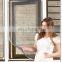 The Best-selling Anti-insect Magnetic Mesh Screen Brand New Cheap Window Curtain