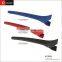 Dinshine fashion durable plastic hair clips for salon use