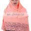 Occasion party Wear Hijab / Latest Islamic Women Clothing Scarves/Dupatta For Face wrap Outwear Style Scarf (scarves scarf stole