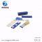 wholesale custom badge plastic badge clip with magnet