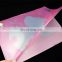 Plastic a4 transparent clear file folder