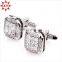Gentlemen gifts cufflink &tie clip sets for beidegroom