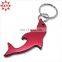 Aluminium Fish Novelty Bottle Opener Keychains for Sale