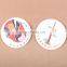custom cheap absorbent cardboard coasters for drink