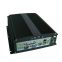 Mini itx Case With dual USB Ports For Embedded Industrial Car PC Case , WallMount Bracket Aluminum Cases with Two usb po