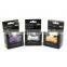 42g Only Lightest Portable AAA Battery Powered IP65 Mini Waterproof LED head light