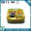 Wholesale Colorful Design Christmal Candy Gift Tin Box