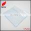 Rectangle PVC ID name badge holder