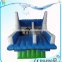 Outdoor playground PVC material Children inflatable Swimming pools slide