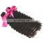 Deep Curl Best Selling Virgin Human Hair Bundles virgin brazilian hair weave free shipping