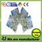 100% rayon disposable nonwoven compressed coin towel /wipes