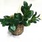 Wholesale Real Touch Flower Arrangement Olive Leaves Artificial Leaves