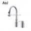 ShenZhen Hot Sale High Quality Contemporary Pull Out Single Handle Metal Kitchen Sink Faucet