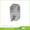 Stainless steel toilet soap dispenser durable brass soap dispenser pump