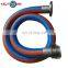Good quality fule delivery hose composite oil hose oil tank truck hoses fuel oil delivery hose transfer of fuels and solvents