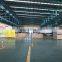 factory with 100000m2 heavy and large steel fabrication mechanical workshop