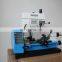 3 in 1 mill drill combo AT125 mini hobby lathe machine for household use