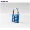 NEWMAN CP8030 Security Luggage Suitcase 4 Digit Button Combination Lock, Travel Combination Padlock