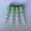 vacuum Heparin blood tube with sodium heparin green top 13*75mm CE ISO13485