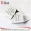 washing care instructions garment printed clothing label