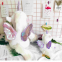 Плюшевый единорог игрушка Феерияльный единорог Unicornio Peluches Pelucia