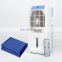 mini air conditioner-DC12v 6w electric used portable air conditioner water cooler blanket-