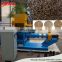 Small large self-cooking multi-function dog food machine corn aquaculture floating water pellet fish feed puffing machine